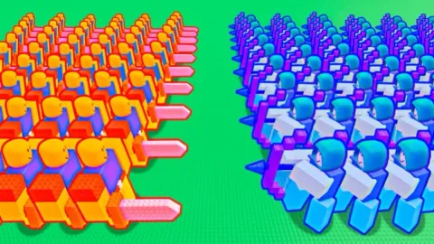 Make a Army! ⚔️