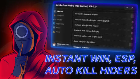 ESP, Auto Kill & Instant Win | Ambrion V1.0.0 | Keyless